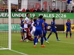 Replay Euro (u19) - Italie - Serbie - Football