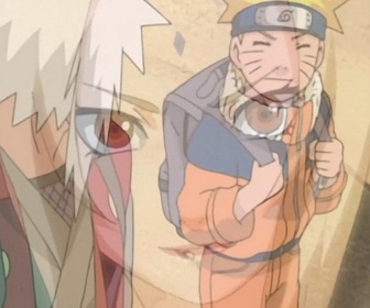 Replay Naruto - S4 E9 - L'entraînement commence