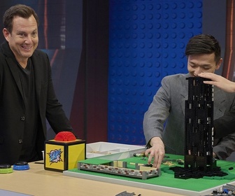 Replay Lego Masters USA - les rois de la brique - Briques et compagnie