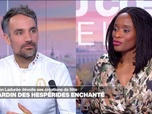 Replay Au cœur de l'info, l'invité - Julien Alvarez, chef pâtissier de la Maison Ladurée dévoile ses créations de fête