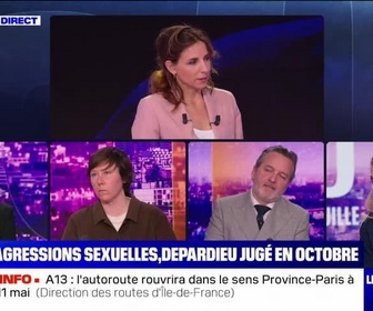 Replay Le 90 minutes - Agressions sexuelles, Depardieu jugé en octobre - 29/04