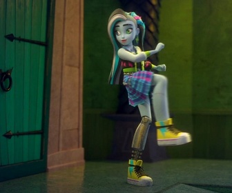 Replay Monster High - Le jour de la famille