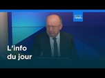 Replay L'info du jour | 2 décembre 2025 - Soir