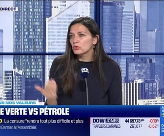 Replay BFM Bourse - D. Trump soutiendra-t-il les énergies vertes malgré lui ? - 03/12