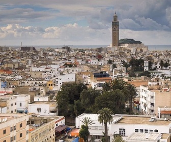 Replay Invitation au voyage - Maroc / Ardennes / Irlande