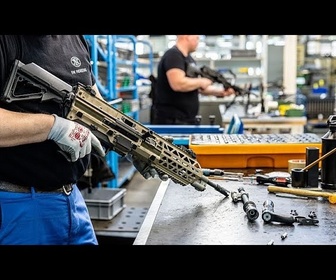 Replay Au cœur de l'entreprise belge FN Browning, un discret champion mondial des armes légères