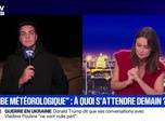 Replay BFM Grand Soir - Bombe météorologique : à quoi s'attendre demain ? - 22/10