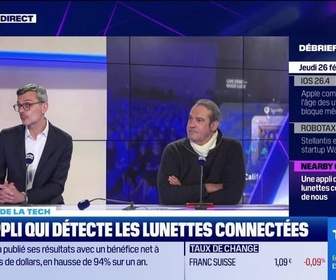 Replay Tech & Co, la quotidienne - jeudi 26 février
