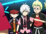 Replay Beyblade Burst - Attaque primitive Beast Betromoth