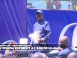 Replay Journal de l'Afrique - Le Kenya en deuil après le décès du chef de l'opposition Raila Odinga