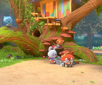 Replay Les mini-héros de la forêt - 06/12/2025