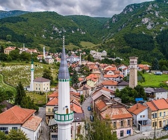 Replay Le Nord foisonnant - Bosnie-Herzégovine