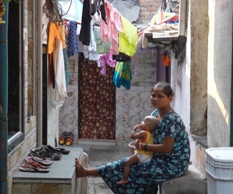 Replay Focus - Dharavi, plus grand bidonville d'Inde, au cœur d'un vaste projet de réhabilitation