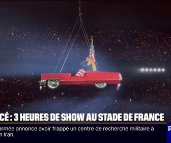 Replay Culture et vous - 59 titres, trois heures de show, 80.000 fans et Miley Cyrus... Beyoncé a donné son premier concert au Stade de France