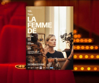 Replay À l'Affiche ! - La femme de : Mélanie Thierry dans un thriller chabrolien