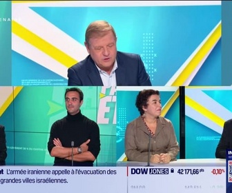 Replay Pari ETI : Patrice Bégay reçoit Guillaume Pascal (Softway Medical), Damien Alfano (Quarkus), Martine Claret (Horus Pharma) et Maya Atig (FBF) - 18/06