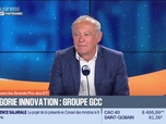 Replay En route vers les Grands Prix des ETI : Catégorie innovation, Groupe GCC - 25/08
