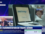 Replay Tech & Co, la quotidienne - Sergio Colella (SITA Europe) : Gérer l'augmentation du trafic aérien - 17/06