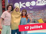 Replay Okoo-koo - Best Of du 17 Juillet 2025