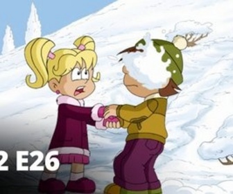 Replay Boule et Bill - S02 E26 - Bill et boule de neige