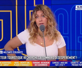 Replay Les Grandes Gueules - Secteur touristique recherche saisonniers désespérément !