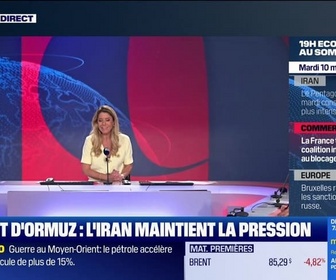 Replay Le 19h Eco - Mardi 10 mars