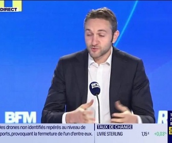 Replay Good Morning Business - DIRECT VIDEO - Xavier Jaravel, président délégué du Conseil d'analyse économique