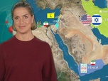 Replay 7 octobre 2026 : qui fera la paix ? - Le dessous des cartes - L'essentiel