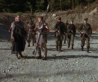 Replay Stargate SG-1 - S7 E11 - La fontaine de Jouvence (1/2)
