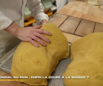 Replay 66 minutes - Mondial du pain : enfin la coupe à la maison ?