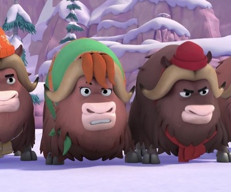 Replay Les enquêtes sauvages - Tracas dans la Toundra