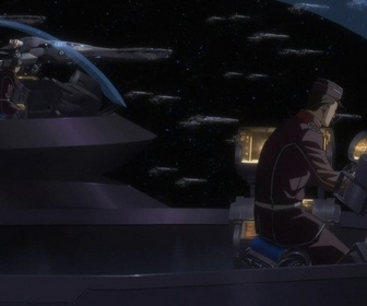 Replay Les héros de la galaxie : die neue these - S1 E8 - La rébellion de Kastrop