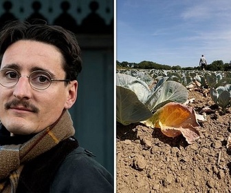 Replay Pierre Adrian / L'agriculture française en péril ? - 28 minutes