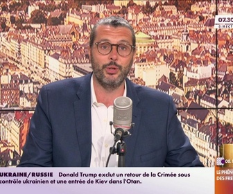 Replay Apolline Matin - Émission du 18 août 2025 7h30/9h
