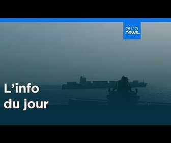 Replay L'info du jour | 21 avril 2026 - Mi-journée