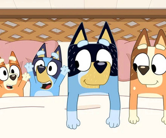Replay Bluey - 17/09/2025