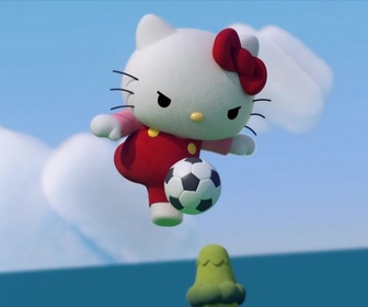 Replay Hello Kitty super style ! - Le Match de Foot