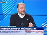 Replay Le monde qui bouge - L'Interview : Le président colombien doit rencontrer Trump - 16/01