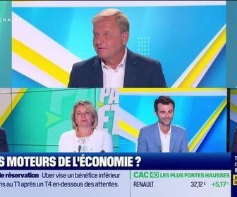 Replay Pari ETI : Patrice Bégay reçoit Tristan Lheure (OBM Construction/SN Poulingue), Emmanuelle Perdrix (Hyleance), Sébastien Vandervannet (Kereis) et Olivier Rochette (NetSuite) - 04/02