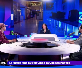 Replay Multijoueurs - Le premier musée permanent du jeu vidéo ouvre ses portes