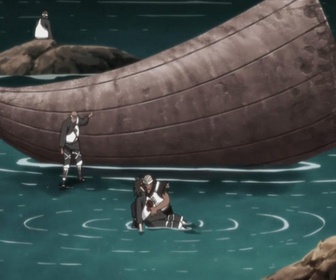 Replay Naruto Shippuden - S10 E14 - Killer Bee et Motoï