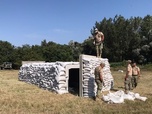 Replay Aux portes de la guerre : alertes en Roumanie - ARTE Regards