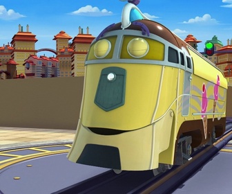 Replay Chuggington - La vocation de Frostini