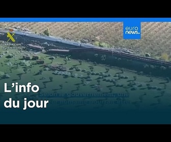 Replay L'info du jour | 29 octobre 2026 - Mi-journée