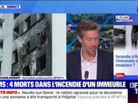 Replay Le Dej Info - Incendie à Reims, l'immeuble était-il insalubre ?- BFMTV répond à vos questions