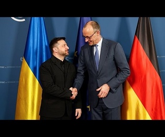 Replay Merz propose une adhésion associée de l'Ukraine à l'UE avec assistance mutuelle