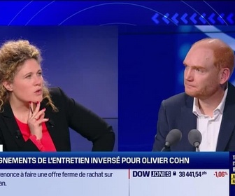 Replay Recherche Talents - Les enseignements de l'entretien inversé pour Olivier Cohn - 29/05