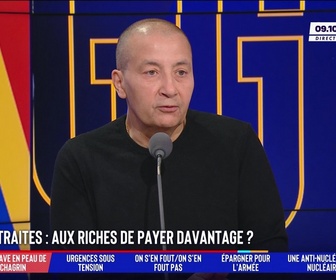 Replay Les Grandes Gueules - Retraites : aux riches de payer plus ?