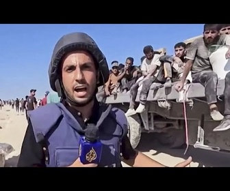 Replay Cinq journalistes d'Al Jazeera tués dans une frappe israélienne sur la ville de Gaza