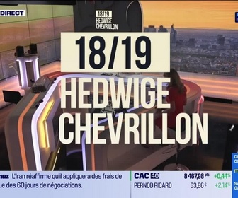 Replay La grande interview d'Hedwige Chevrillon - La menace IA pour la création musicale - 18/06